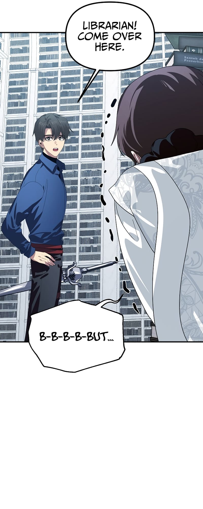 SSS-Class Suicide Hunter, Chapter 115 image 15